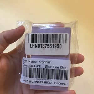 Savage X Fenty Accessories Savage X Fenty Rihanna Keychain Flask Poshmark